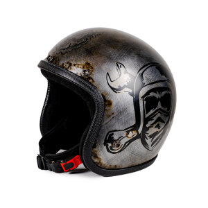 70s Seventies Dirties Collection Eat my Dust Jet Helmet...