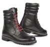 Stylmartin Yurok Brown Motorcycle Boots Shoes 39
