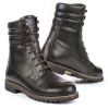 Stylmartin Yurok Brown Motorcycle Boots Shoes 44