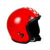 70s Seventies Dirties Collection The Original Jet Helmet Red ECE M 57-59cm