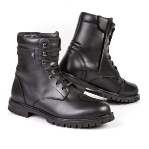 Stylmartin Jack Motorcycle Boots Leather Black 42