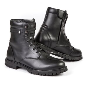 Stylmartin Jack Motorcycle Boots Leather Black 43