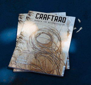 Craftrad  Magazine No 16