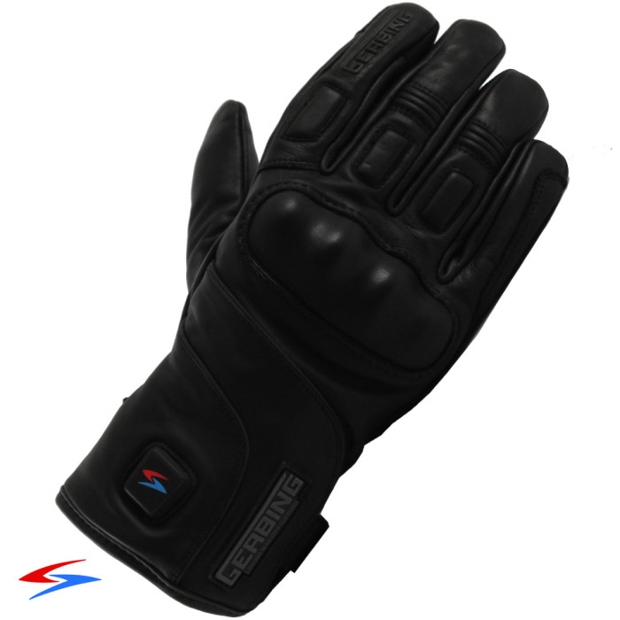 XL 24-25 cm Gerbing XR Extreme Racing beheizbare Handschuhe