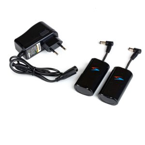 Gerbings 2Ah Battery Kit 2600 mAh with Dual Charger