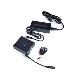Gerbings 5Ah Battery Kit with Charger