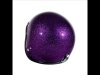 XXL 61,5-63cm 70s Seventies Metalflakes Purple Jethelm ECE 22.06