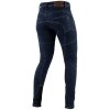 W36 L32 Trilobite Allshape Damen Motorradjeans Jeans blau