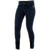 W36 L32 Trilobite Allshape Damen Motorradjeans Jeans blau