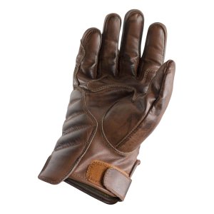 Trilobite Cafe Motorcycle Gloves Ladies Brown