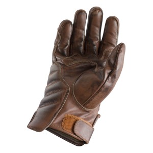 Trilobite Cafe Motorcycle Gloves Ladies Brown XS