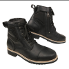 Modeka Motorradstiefel Wolter Vintage Schwarz Stiefel Boots Bikerstiefel