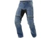W32 L34 Trilobite Parado Herren Motorradjeans Jeans Denim blau