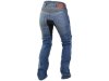 Trilobite Parado Damen Motorradjeans Jeans Denim blau