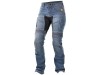 W32 L34 Trilobite Parado Damen Motorradjeans Jeans Denim blau