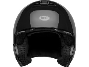 Bell Broozer Gloss Black Full Face Helmet Modular Helmet ECE 22.05