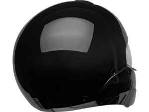 Bell Broozer Gloss Black Full Face Helmet Modular Helmet ECE 22.05