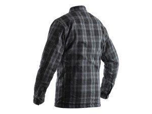 RST Lumberjack Herren Motorradhemd Kevlarhemd  Hemd  Grau Alte Version