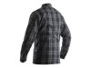 RST Lumberjack Herren Motorradhemd Kevlarhemd  Hemd  Grau Alte Version