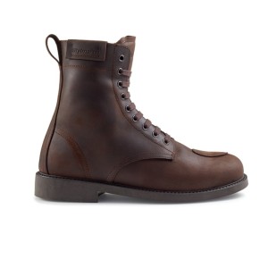 Stylmartin District Motorcycle Shoes Boots Brown 44