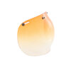 70´s Bubble Fixed Orange verlaufsgetönt Seventies Bubble Visier
