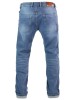 John Doe Taylor Mono Light Blue XTM® Men Motorcycle Jeans Pants W28 L32