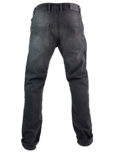 John Doe Taylor Mono Black Used XTM® Men Motorcycle Jeans Pants W38 L34