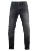 John Doe Pioneer Mono Used Black XTM® Men Motorcycle Jeans Pants W36 L32