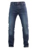 John Doe Pioneer Mono Indigo XTM® Men Motorcycle Jeans Pants