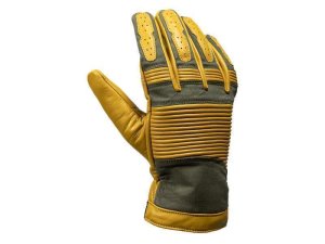 John Doe Durango Yellow Olive XTM® Motorcycle Gloves