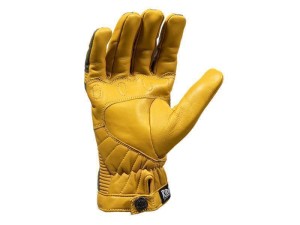 John Doe Durango XTM Motorradhandschuh Handschuhe Yellow/Olive