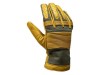 John Doe Durango XTM Motorradhandschuh Handschuhe Yellow/Olive