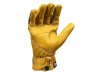 3XL John Doe Durango XTM Motorrad Handschuhe Yellow/Olive