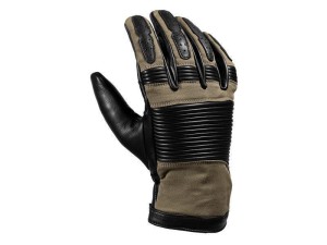 John Doe Durango Black Camel XTM® Motorcycle Gloves