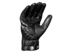 John Doe Durango Black Black XTM® Motorradhandschuhe Handschuhe Schwarz