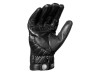 3XL John Doe Durango Black Black XTM® Motorradhandschuhe Handschuhe Schwarz