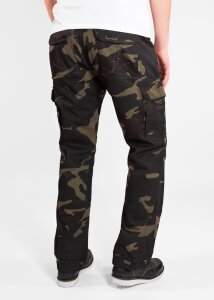 John Doe Regular Cargo Camouflage XTM® Men Motorcycle...