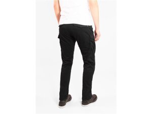 W34 L32 John Doe Cargo Stroker Black XTM® Unisex...