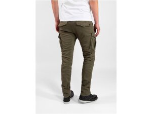 W32 L34 John Doe Cargo Stroker Olive XTM® Unisex...