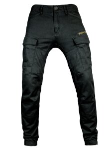 John Doe Defender Mono Black XTM® Unisex Cargo...