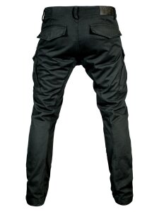 John Doe Defender Mono Black XTM® Unisex Cargo...