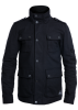 John Doe Explorer Jacket XTM® Black Herren Motorradjacke Feldjacke Jacke