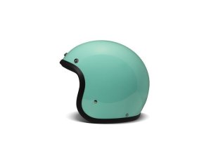 DMD Vintage Turquoise Jethelmet Helmet ECE 22.05
