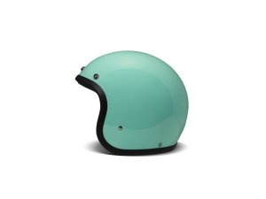 DMD Vintage Turquoise Jethelm Motorradhelm Helm ECE 22.05...