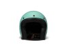 DMD Vintage Turquoise Jethelmet Helmet ECE 22.05