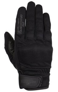 Furygan Jet D3O Gloves Leather Black