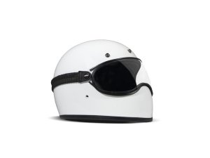 DMD Racer Goggle Clear - Visierbrille f&uuml;r...