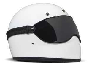 DMD Racer Goggle Fume - Visierbrille für...