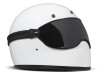 DMD Racer Goggle Fume - Visierbrille für Integralhelm getönt