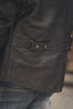 Rokker Goodwood Leather Jacket Jacke Motorradjacke Lederjacke